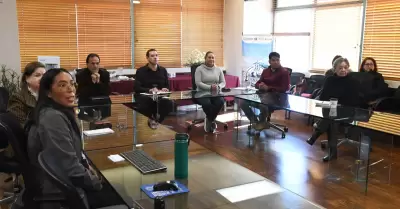 "Ensenada en Armon�a con el Mar"