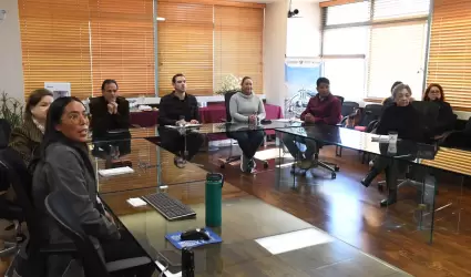 "Ensenada en Armon�a con el Mar"