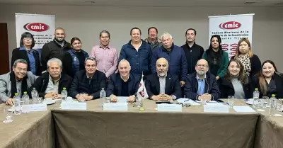 Fomenta CMIC la actualizaci�n del sector sobre temas laborales
