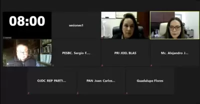 Aprueba comisi�n del IEEBC los topes m�ximos de campa�a para el proceso electora