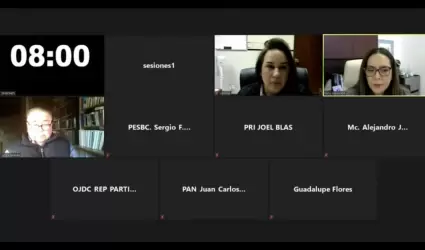 Aprueba comisi�n del IEEBC los topes m�ximos de campa�a para el proceso electora