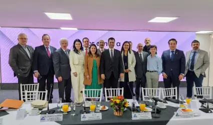 Promueve Canaco Ensenada campa�a "Por Amor a M�xico"