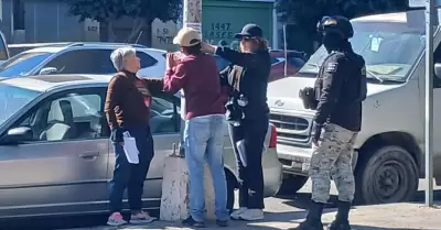 Implementa FGE brigada de bsqueda para dar con el paradero de Gamaliel Alexande