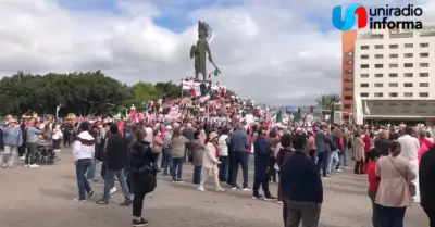 Marcha por la democracia