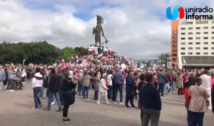 Marcha por la democracia