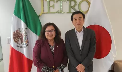 Destacan aporte de Japn a la pesca y la acuacultura de Baja California