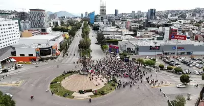 Marcha por la Democracia