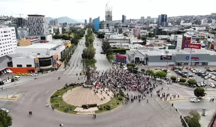 Marcha por la Democracia