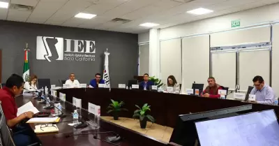 Da IEEBC cumplimiento a la sentencia dictada por la Sala Guadalajara del TEPJF