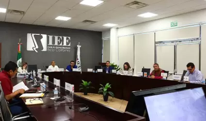 Da IEEBC cumplimiento a la sentencia dictada por la Sala Guadalajara del TEPJF