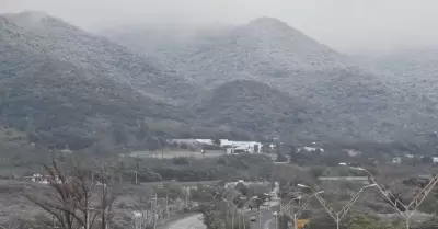 El frente fro 35 traer heladas y bancos de niebla, lluvias fuertes y vientos s