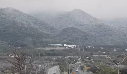 El frente fro 35 traer heladas y bancos de niebla, lluvias fuertes y vientos s