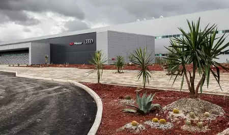 Audi M�xico