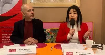 Piden a periodistas y comunic�logos atender tema de su pensi�n
