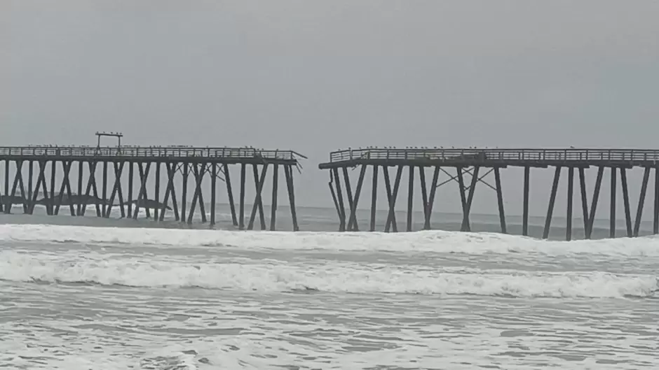 Muelle de Playas de Rosarito