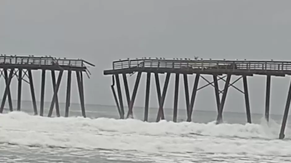 Muelle de Playas de Rosarito