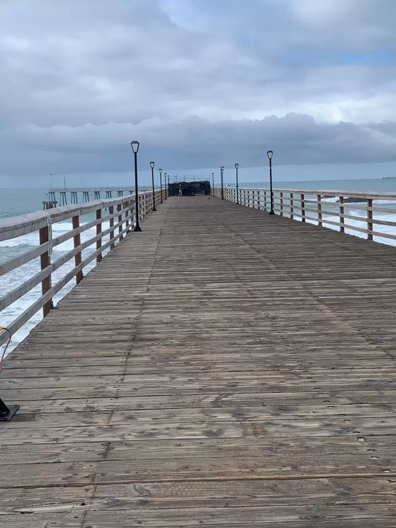 Muelle de Playas de Rosarito