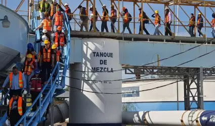 Fortalece CESPM formaci�n profesional de estudiantes de arquitectura de UABC