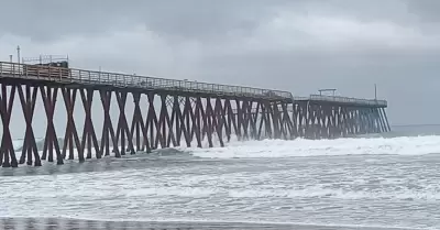 Muelle de Playas de Rosarito