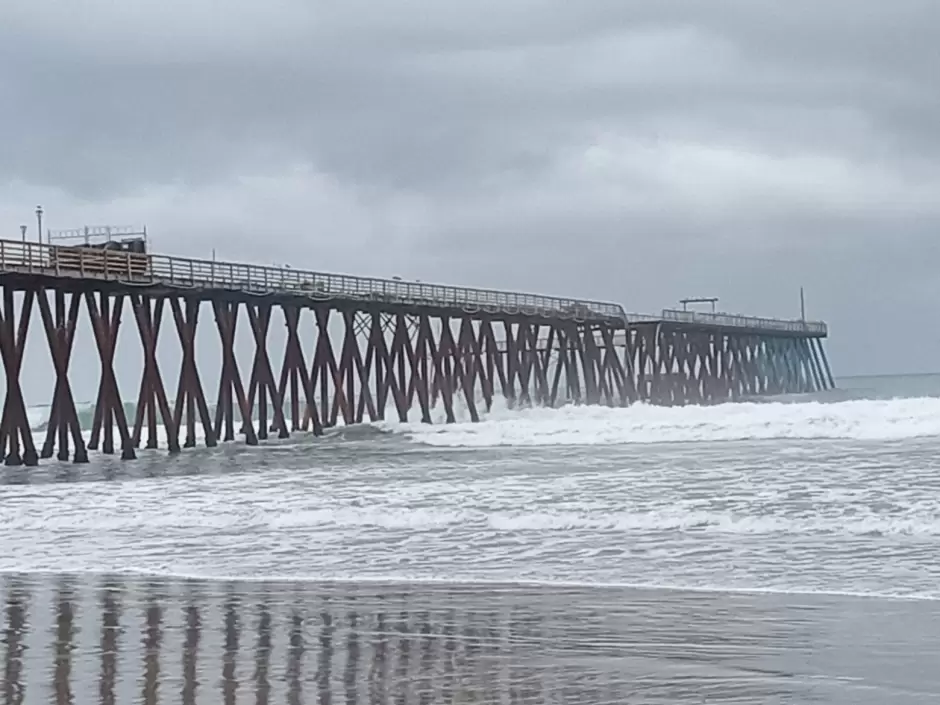 Muelle de Playas de Rosarito