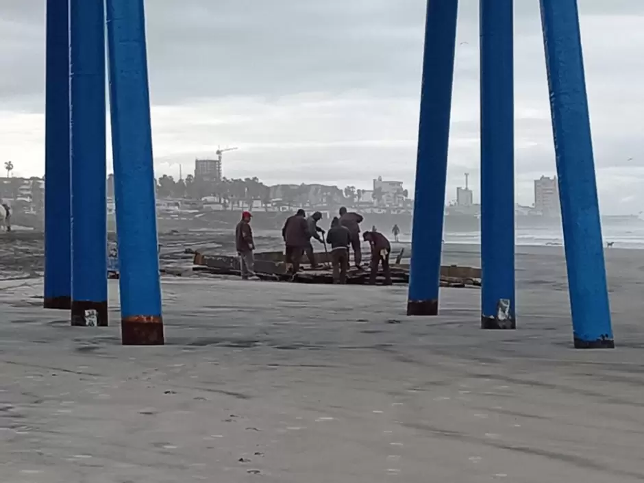 Muelle de Playas de Rosarito