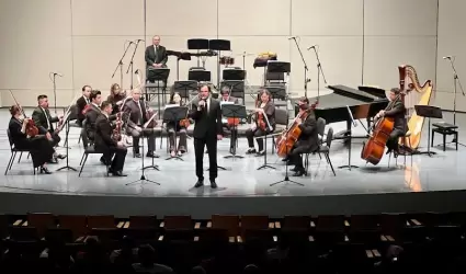 Integra dentro de su estructura organizacional Secretar�a de Cultura a orquesta 