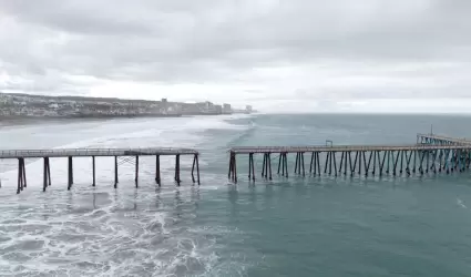 Muelle de Rosarito