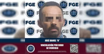Detenido