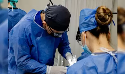 Se benefician m�s de 50 hombres con la jornada de vasectom�as en Mexicali: