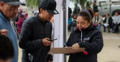 Oportunidades tursticas y sociales en jornada con el Corazn por Delante en Tij