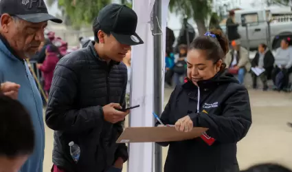 Oportunidades tursticas y sociales en jornada con el Corazn por Delante en Tij