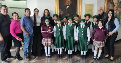 Congreso aprueba decreto para reconocer como benem�rita a la escuela primaria Jo