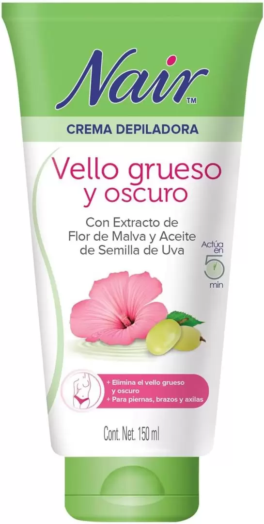 crema depilatoria