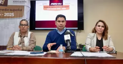 Inicia en BC proceso de ingreso al nivel medio superior ciclo escolar 2024-2025