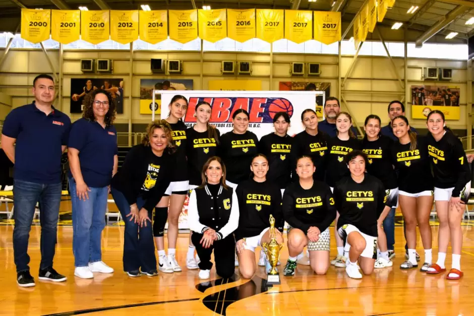 Copa de Bsquetbol InterPrepas "Rodrigo Valle Hernndez"