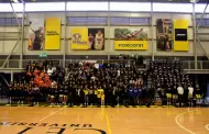 Disputaron basquetbolistas la Segunda Copa "Rodrigo Valle Hernández"