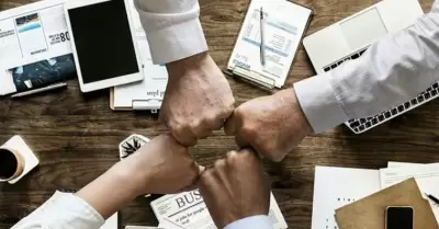 En la era digital, la intensa competencia empresarial destaca en ecosistemas dig