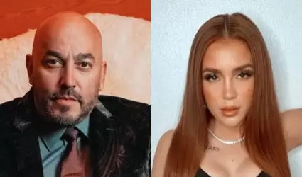 Lupillo Rivera y Giselle Soto