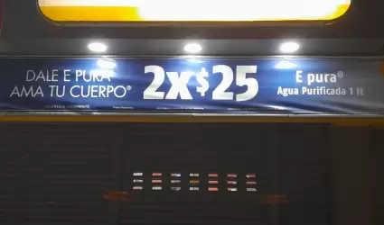 Clausura Gobierno Municipal tienda de conveniencia en colonia Mazatlán