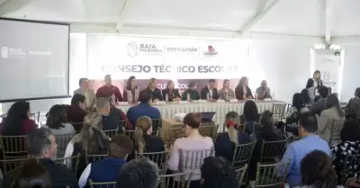 Convoca CTE a docentes implementar desde las aulas estrategia todas y todos cont