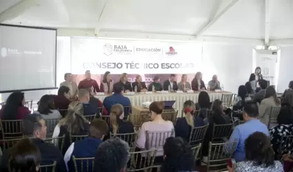 Convoca CTE a docentes implementar desde las aulas estrategia todas y todos cont