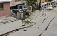 Obras no concluidas de la Cespt dañan viviendas y vialidades, denuncian vecinos de Colonia del Río