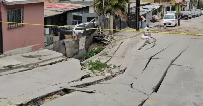 Afectaciones de vecinos de Colonia del Ro