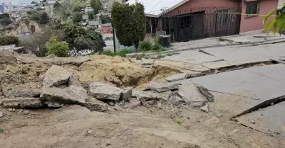 Afectaciones de vecinos de Colonia del Ro