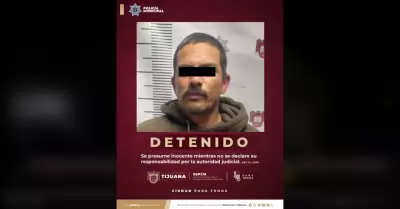 Detenido por asalto