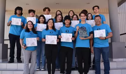 Viven alumnos de la preparatoria CETYS exitoso viaje de voluntariado a Yellowsto
