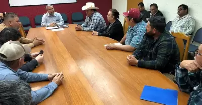 Contin�a atendiendo AGRICULTURA a los Trigueros del Valle de Mexicali