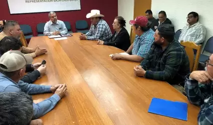 Contin�a atendiendo AGRICULTURA a los Trigueros del Valle de Mexicali
