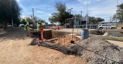 Inicia CESPM la construcci�n del emisor voluntad con el bono verde