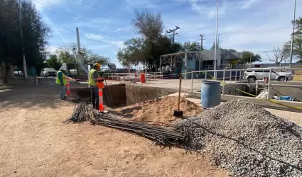 Inicia CESPM la construcci�n del emisor voluntad con el bono verde